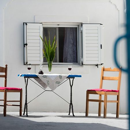 Ferienwohnung Mantilaria Fira  Exterior foto