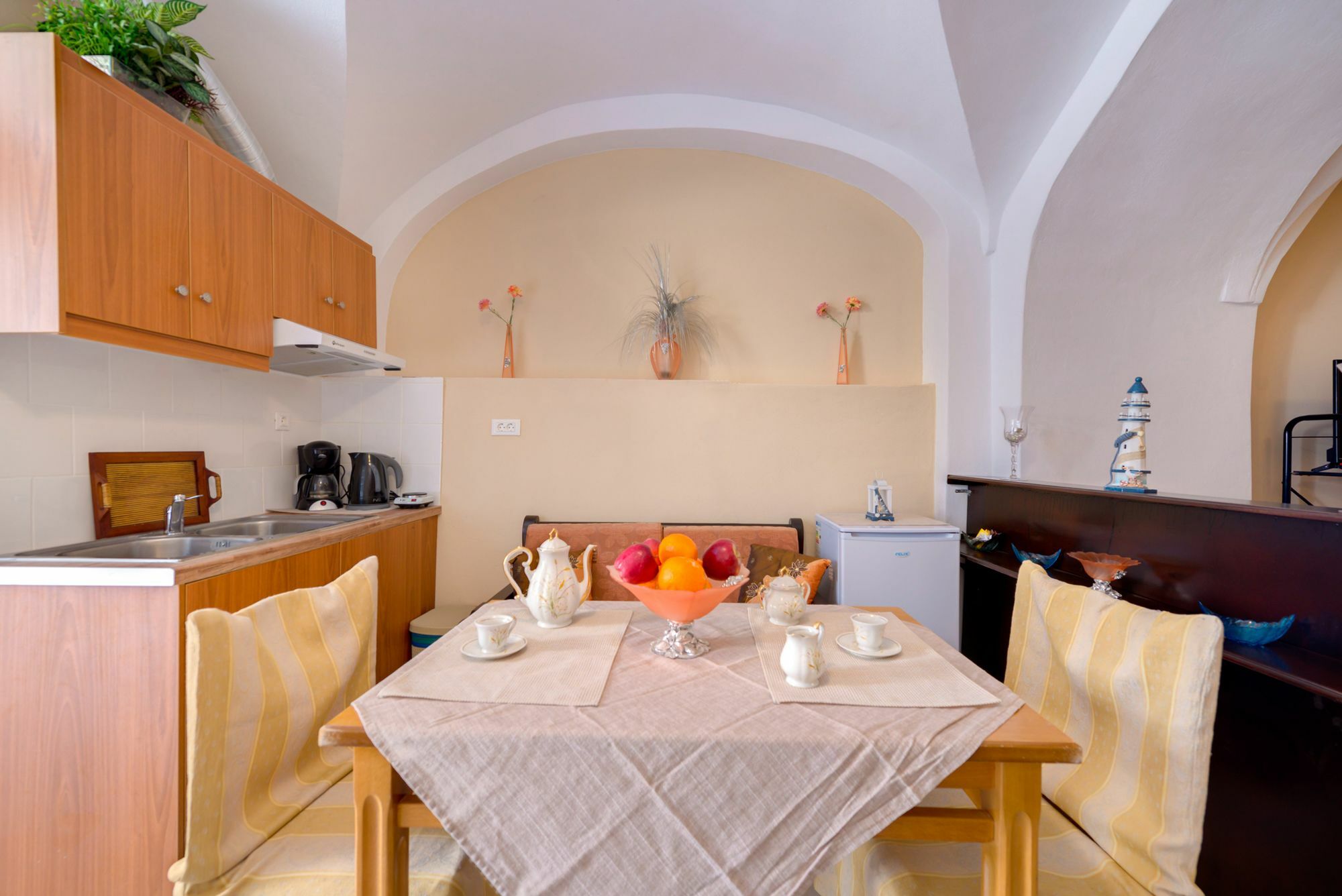 Ferienwohnung Mantilaria Fira  Exterior foto