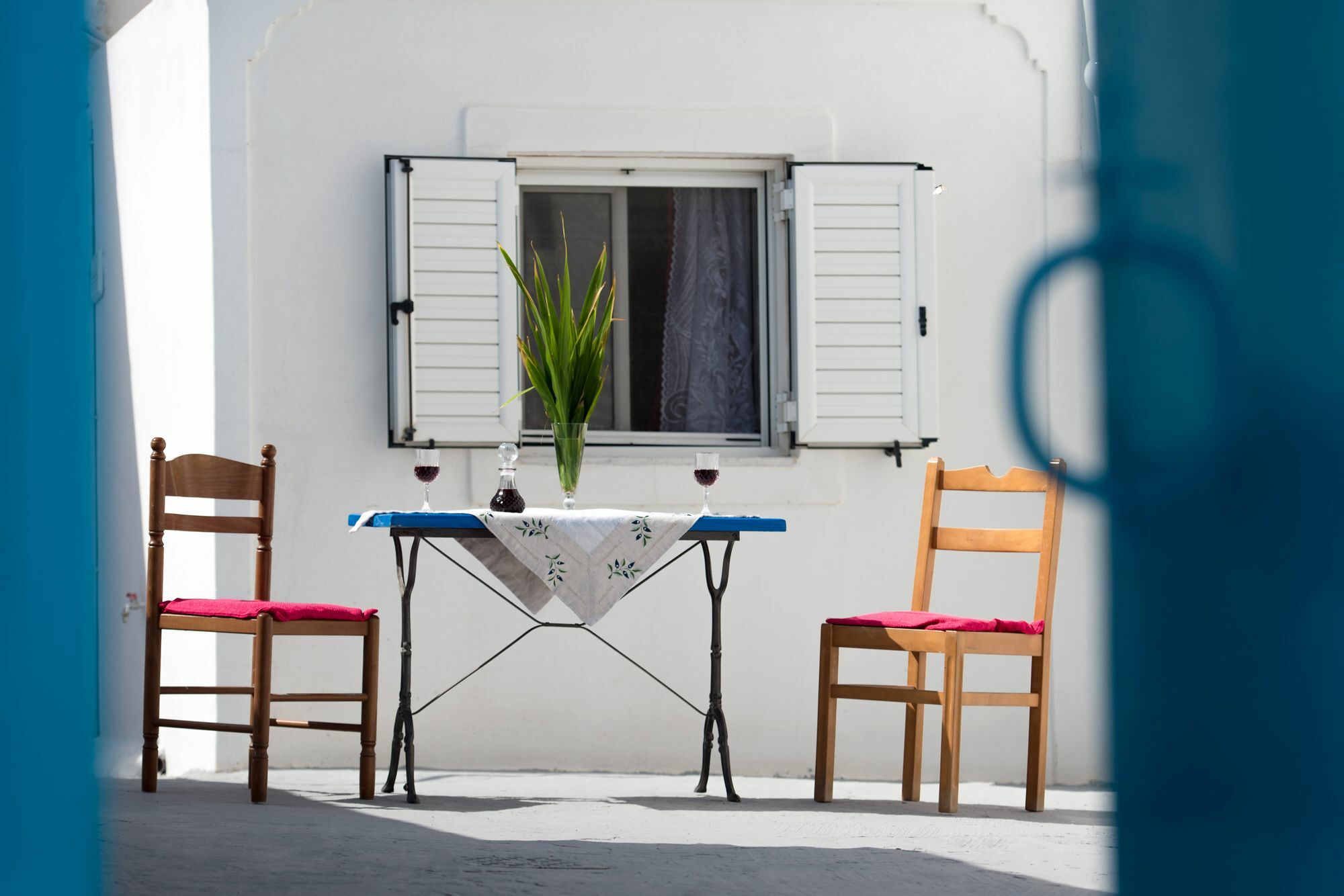 Ferienwohnung Mantilaria Fira  Exterior foto