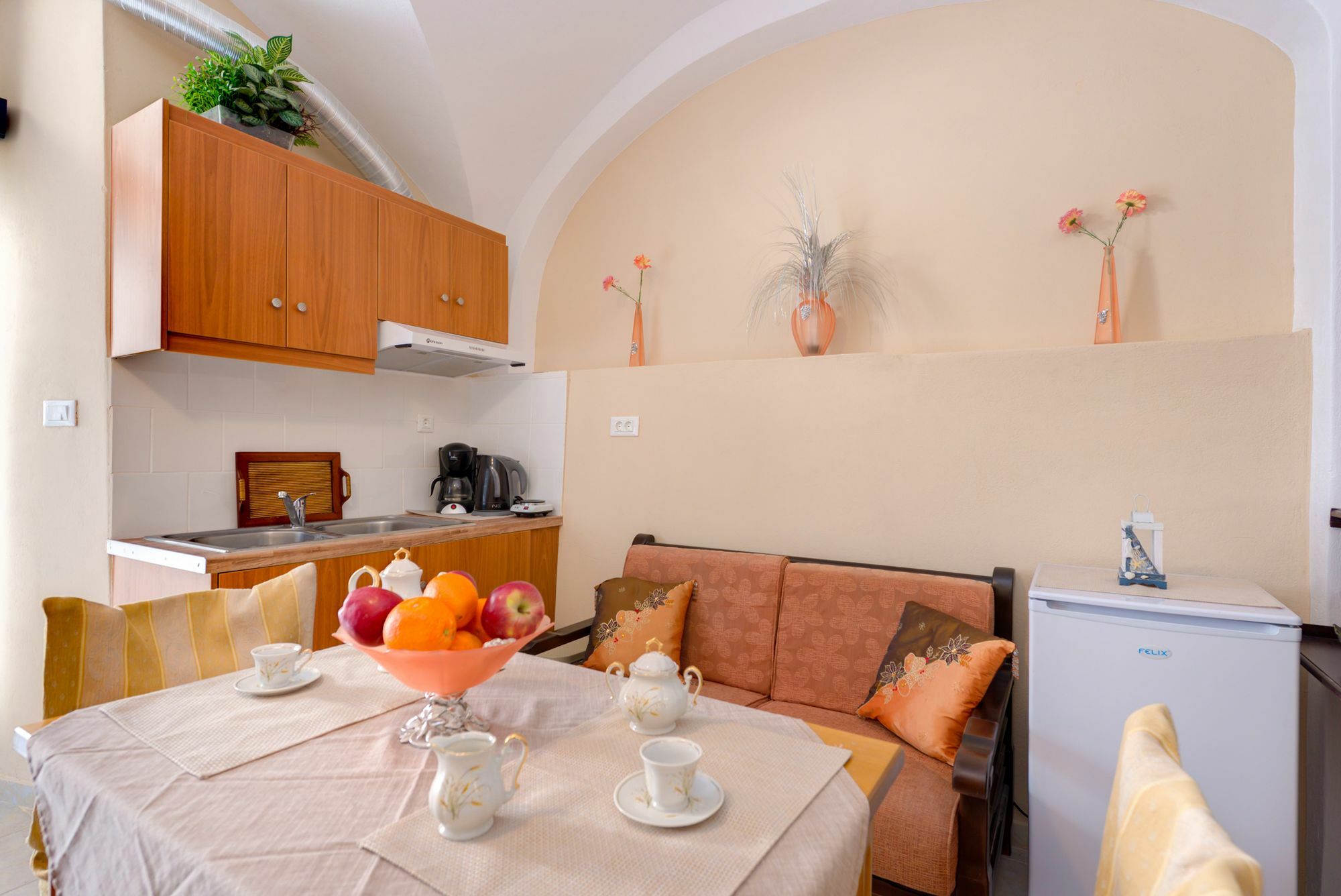 Ferienwohnung Mantilaria Fira  Exterior foto