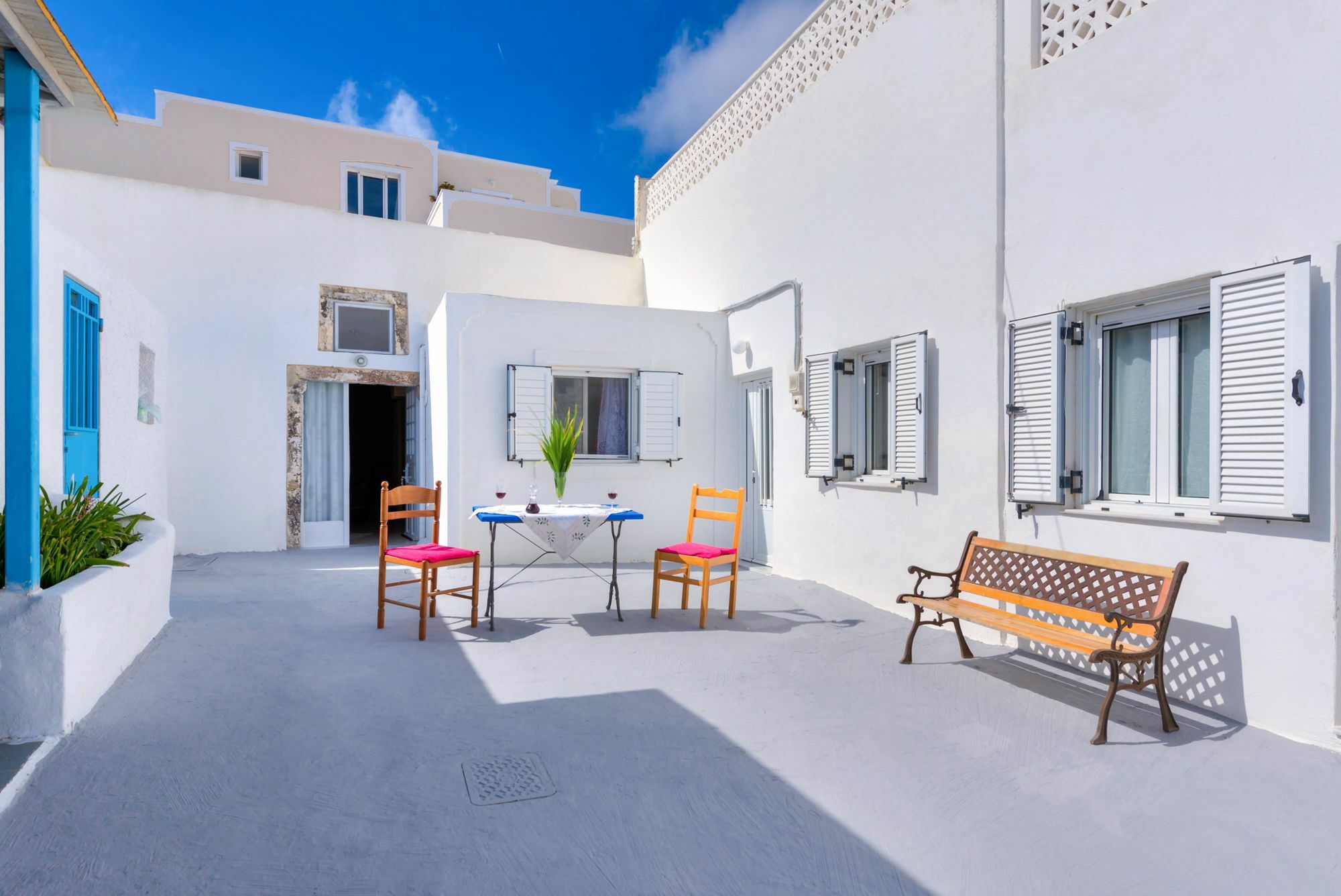 Ferienwohnung Mantilaria Fira  Exterior foto