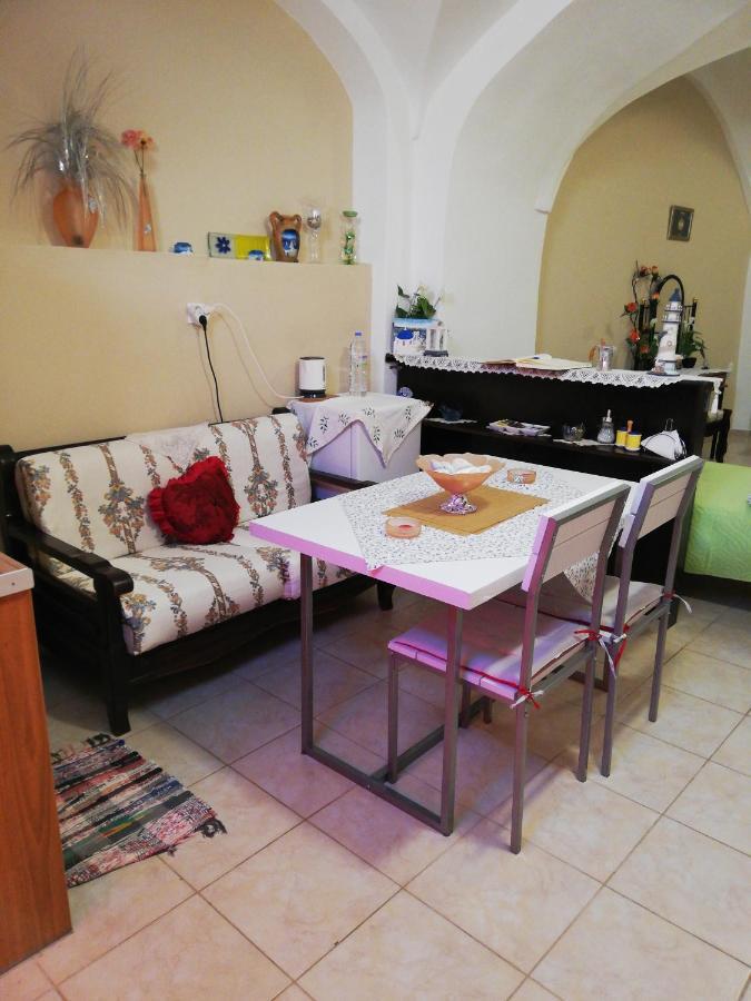 Ferienwohnung Mantilaria Fira  Exterior foto