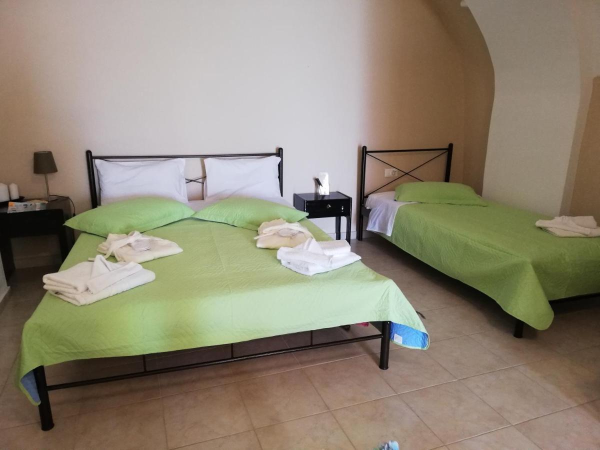 Ferienwohnung Mantilaria Fira  Exterior foto