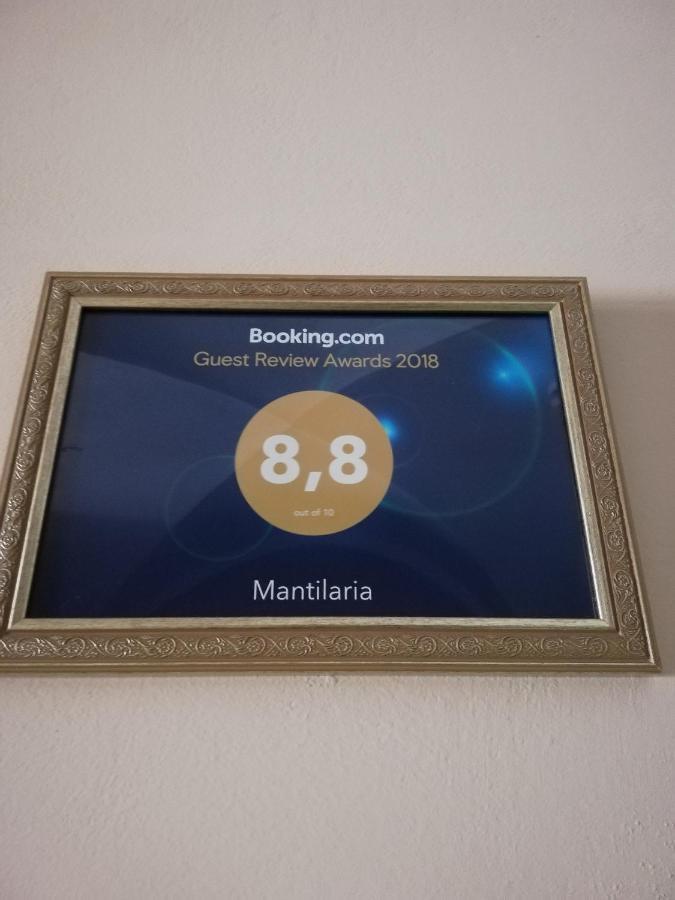 Ferienwohnung Mantilaria Fira  Exterior foto